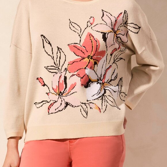 Tribal Sportweat Sweater - Picture 4 of 4